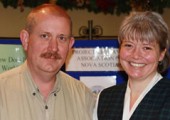 Couple brought lifesaving project to Nova Scotia