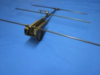 PLI 5000 with deployed Yagi Antenna